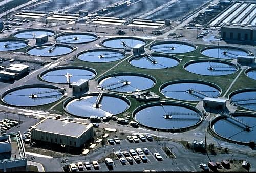 This Is What It's Like To Work In A Sewage Treatment Plant