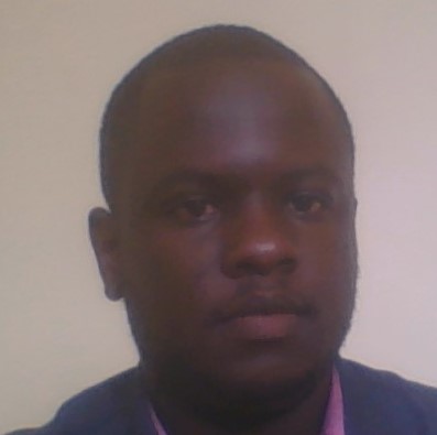 maxwell maina, water engineer at kipya africa limited