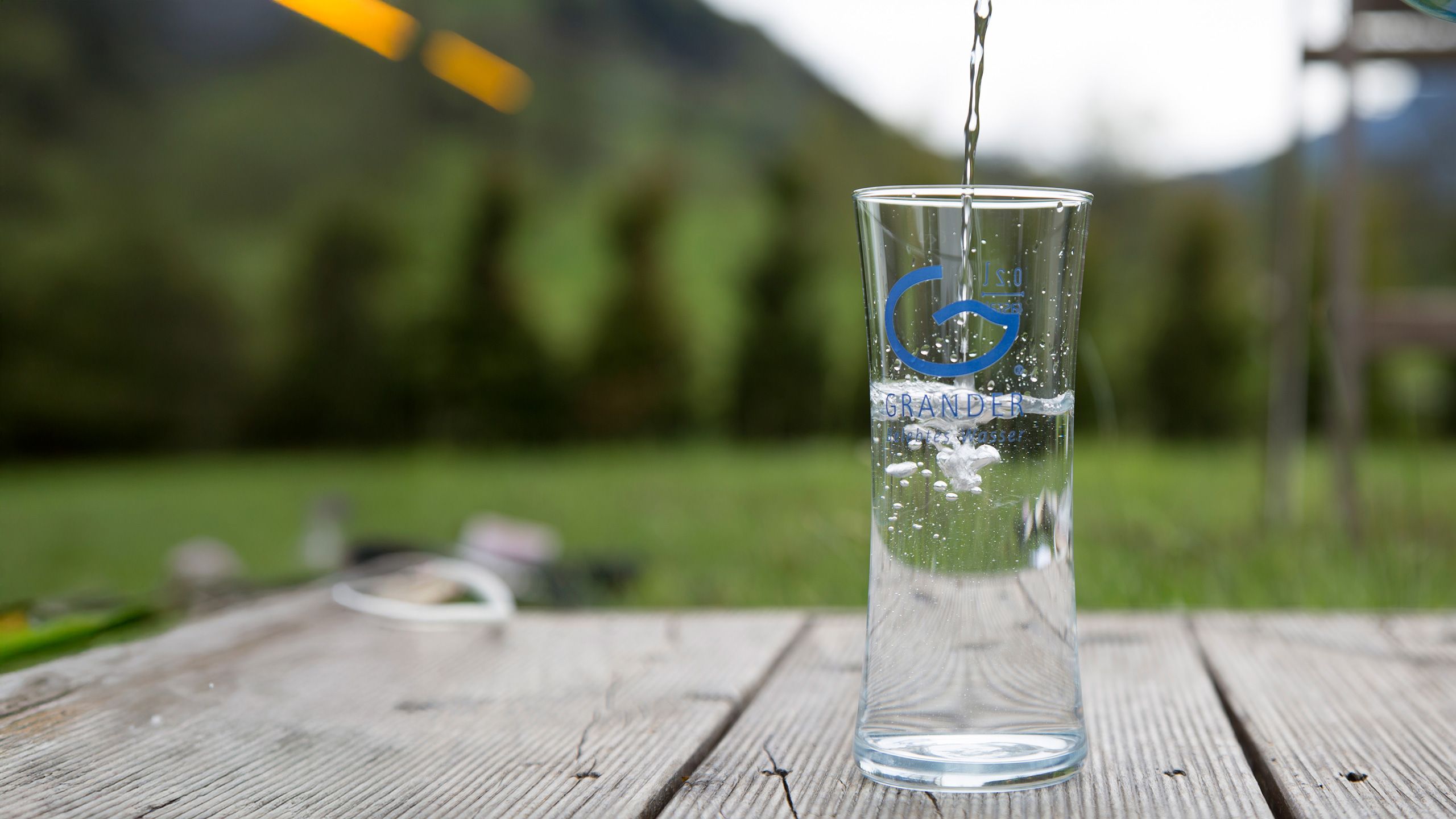 GRANDER - Wasserbelebung | GRANDER GmbH Austria | Granderwasser