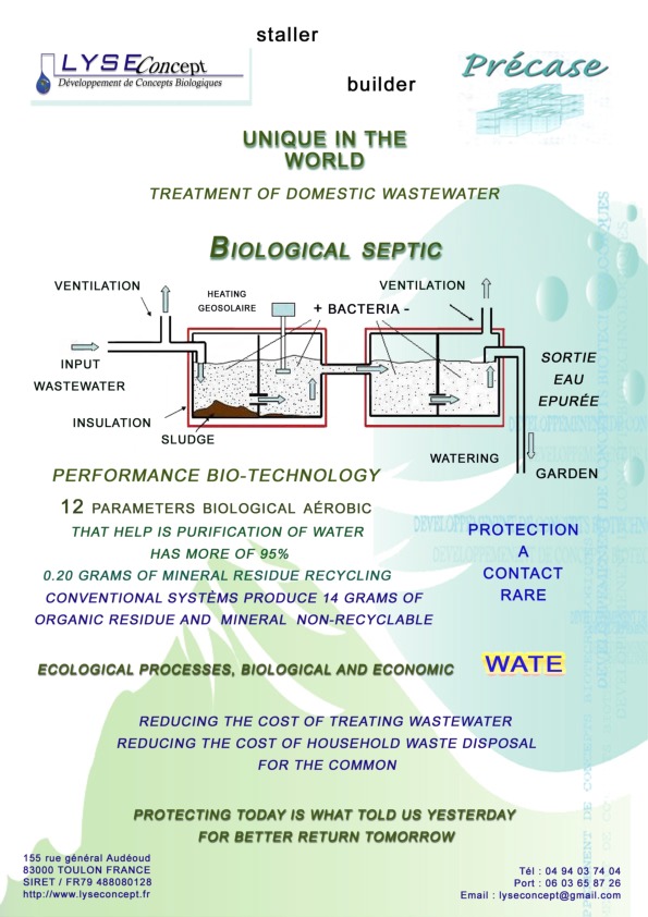 The biological remediation ...