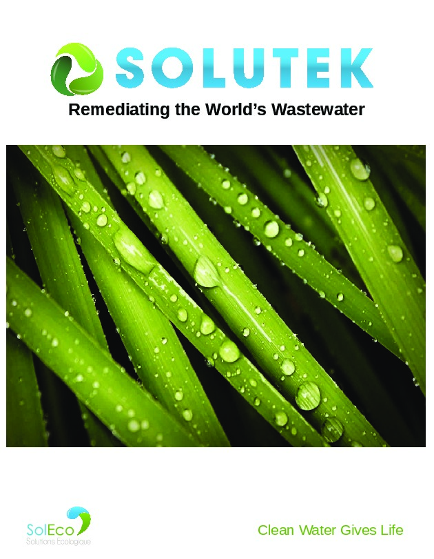 Bioremediation, the use of ...