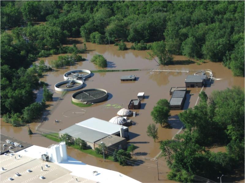 Part 4: FEMA's Role in Floodplain Management and Improving Water Treatment 💧🛡️Author: Dr. Hossein Ataei FarFEMA's Role in Floodplain Man...