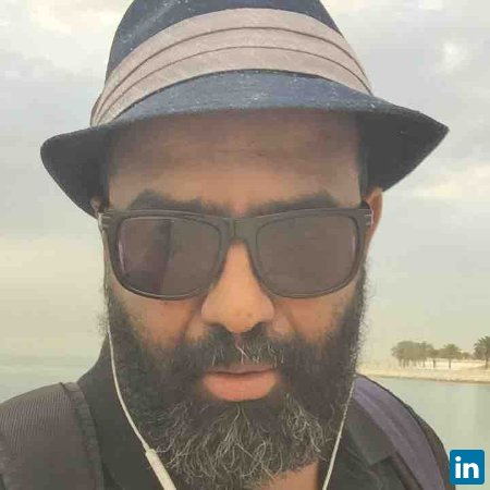 Hassan El Sheikh, WWOTC Team Leader Gulf Region