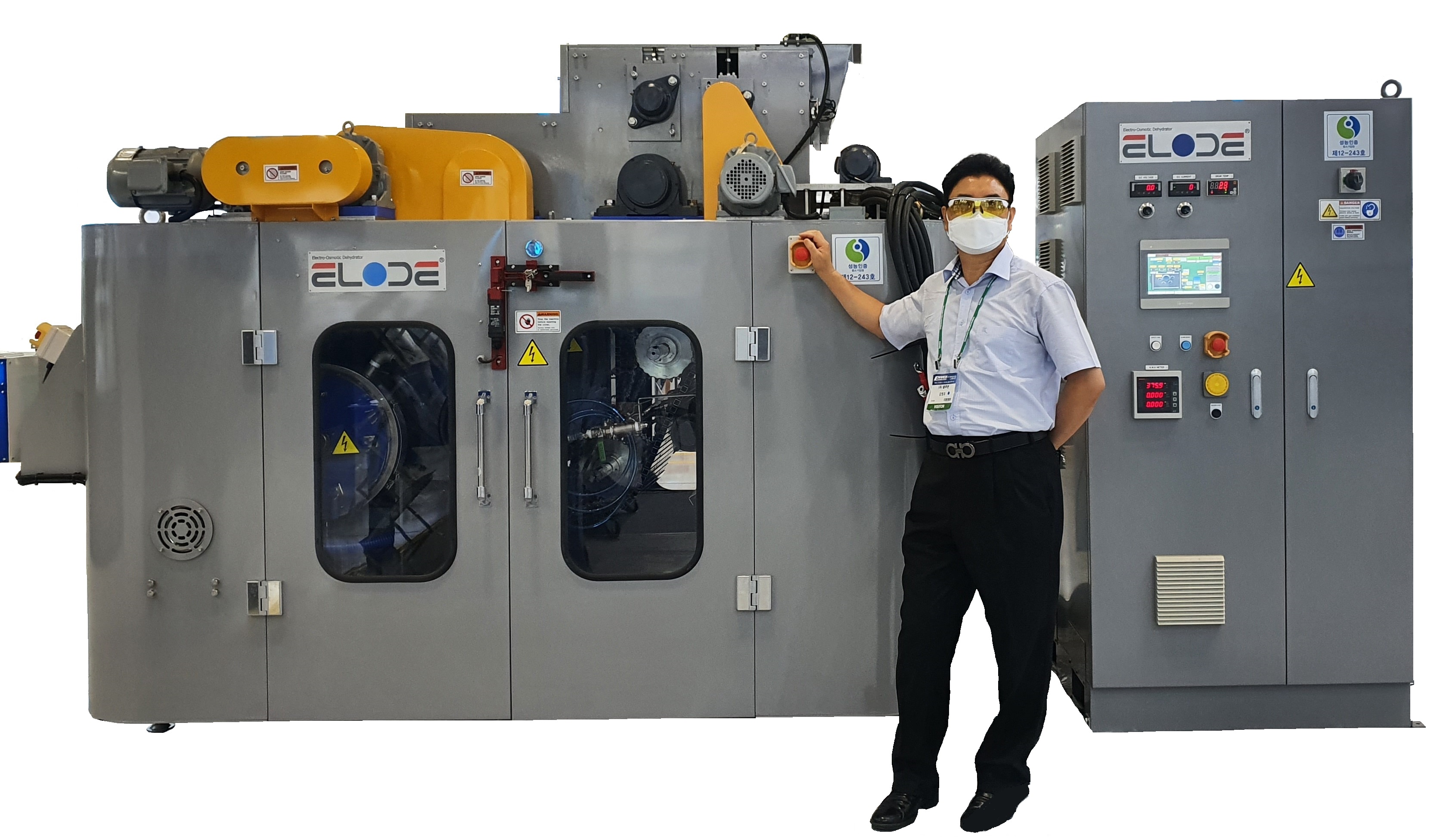 Antonio KIM, MANAGING DIRECTOR at FINE INCORPORATION